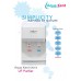 Aqua Kent Onyx Table Top Hot Cold Normal Water Purifier - White / Silver